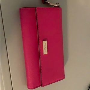 Kate Spade wristlet/ phone holder